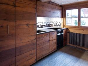 Holiday Home Luxuswohnung Chalet Swiss Alp by Interhome