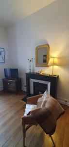 Le Denfert, 40m2 avec vue