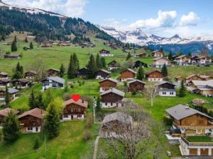 Holiday Home Chalet Specht by Interhome