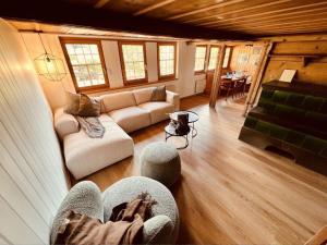 Holiday Home Alpaka-Ferienhaus Oenzlen by Interhome