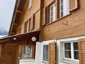 Apartment Alpine Home Streich by Interhome