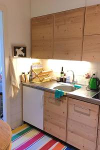 Apartment Studio Chalet by Interhome