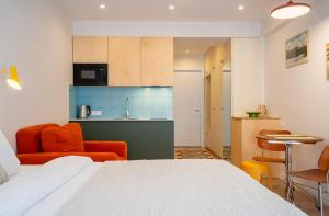 Nordic Color Studio New Gudauri F1 Near Ski Lift