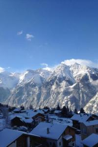 Apartment Gentiana Haus B by Interhome