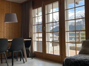 Apartment Wohnung Vieux Valais by Interhome