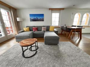 Apartment Apartment mit fantastischem Blick aufs Matterhor by Interhome