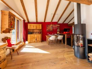 Apartment Duplex de charme im « Zermatter Chic » by Interhome