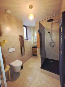 Studio idéal pour deux avec accès bain nordique