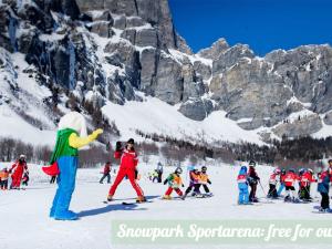 Apartment Haus Cristal by Interhome