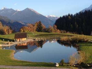 Apartment Anneliese Schaad Studio by Interhome