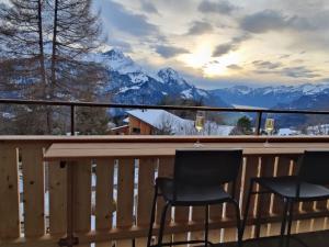 Apartment Sunnehöckli by Interhome