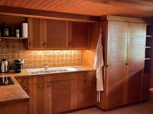 Holiday Home Chalet Alpen Lotus by Interhome
