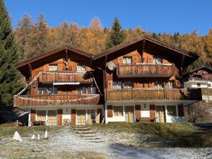 Holiday Home Chalet Murmeli by Interhome
