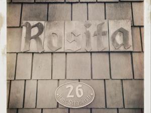 Apartment Chalet Rosita by Interhome