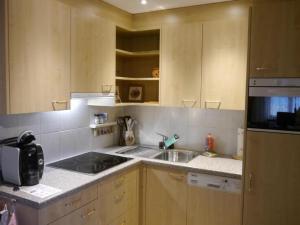 Apartment Chalet Acheregg by Interhome