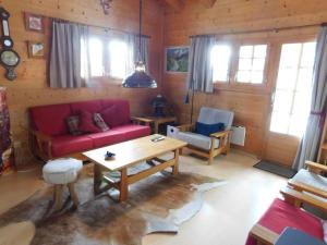 Holiday Home Chalet Silentium by Interhome