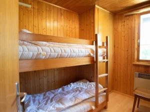 Apartment Chalet Tannehüsli by Interhome