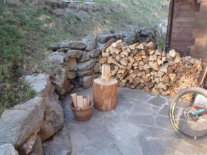 Holiday Home Chalet Le Griffon by Interhome