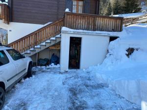 Apartment Chalet Sternschnuppe by Interhome