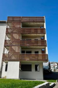 Apartment Gemütliche Ferienwohnung im Zentrum Sörenberg by Interhome