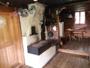 Holiday Home Alphütte Chilchschwand by Interhome