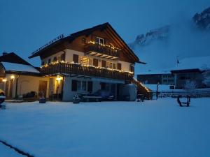 Apartment Sonnehüsli by Interhome