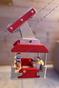 Holiday Home Chalet Luisa by Interhome