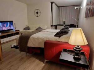 Apartment Wohnung Bella vista & Alpsport by Interhome