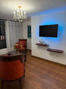 Apartamento céntrico y acogedor