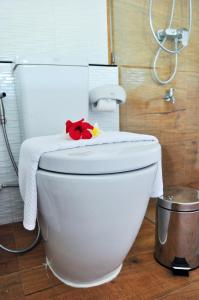 Bathroom, Family House Zen Boutique Resort in Pai