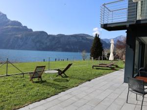 Holiday Home Ferienvilla am See 3 für 2-4 Personen by Interhome