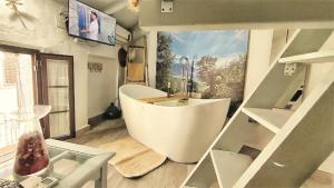 Tiny house en El Gastor 91 by Villamya
