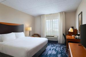 Fairfield Inn and Suites by Marriott San Antonio Northeast Schertz RAFB