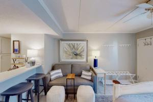 Beachfront Complex Sugar Beach Studio Sleeps 4