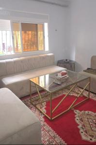 appartement prés de corniche de rabat