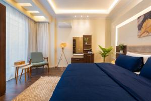 Zamalek Apartment Stylish Top-notch 2BR - Apt9