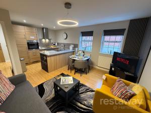 restaway at Hamilton