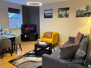 restaway at Hamilton