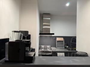 Recoleta Chic - Amplio, moderno y confortable apartmento con piscina y gimnasio en Recoleta