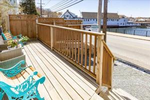 3BR Harborside Home|Gloucester+Rockport|Ocean View