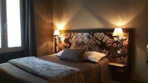 Hotels Cafe Hotel de l'Avenir : photos des chambres