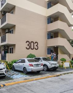 Saekyung Condo with Balcony and Pool Near Mactan Airport