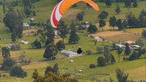 Santa Rosa de Viterbo, apartamento