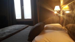 Hotels Cafe Hotel de l'Avenir : photos des chambres