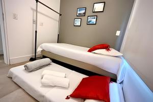 VN Vila Olímpia - 2dorm Vaga Academia Piscina