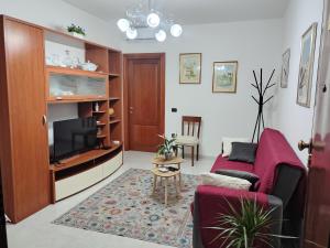 "Da Carla e Sandro"- Appartamento con parcheggio privato