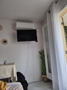 studio cozy "Roseanne" Grau du Roi camargue village- Mer 250m