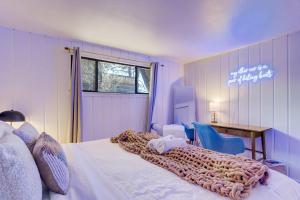 Ivywild Peak Mountain Escape with Scenic Views