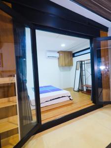 Pickle n Pod villa in Solo with pickle court near mall