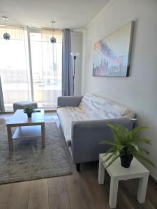 Departamento Amplio y familiar condominio Jardines hermosos